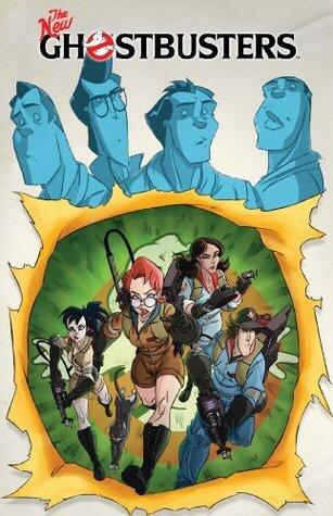 Ghostbusters, Volume 5: The New Ghostbusters