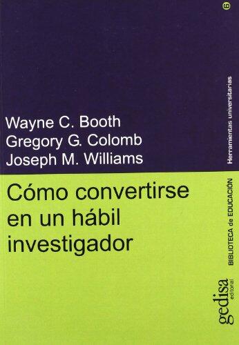 Cómo Convertirse en un Hábil Investigador