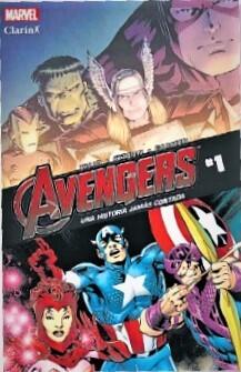 Avengers: Una historia jamás contada Four