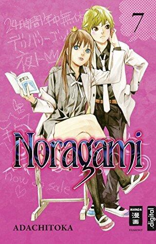 Noragami 07