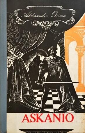 Askānio jeb karaļa zeltkalis