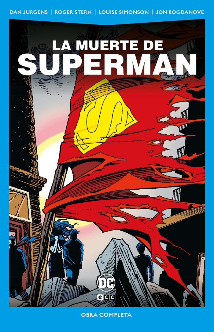 La muerte de Superman