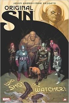 Original Sin Tome 1: Qui a tué le gardien ?