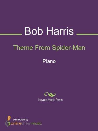 Theme From Spider-Man Sheet Music