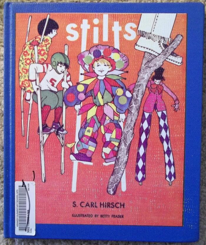 Stilts,