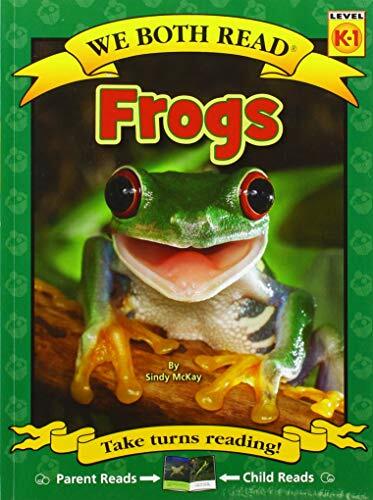 We Both Read-Frogs (We Both Read - Level K-1
