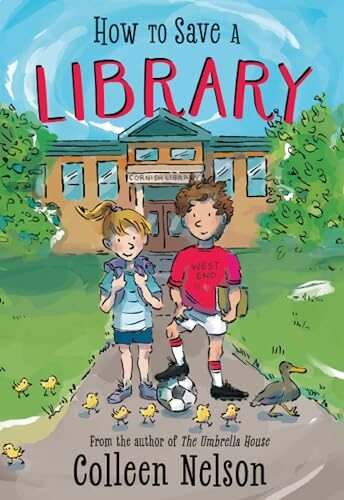 How to Save a Library