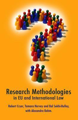 Research Methodologies in EU and International Law: A Contextual Analysis