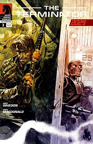 The Terminator: 2029 #3