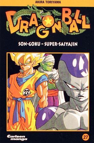 Dragon Ball, Vol. 27: Son-Goku - Super-saiyajin