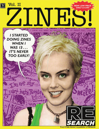 Zines! Volume 2
