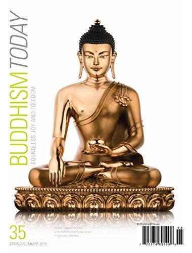 Buddhism Today 35 | Spring/Summer 2015
