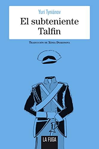 El subteniente Talfin
