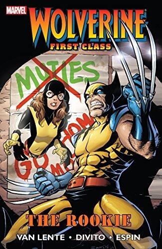 Wolverine: First Class, Vol. 1: The Rookie