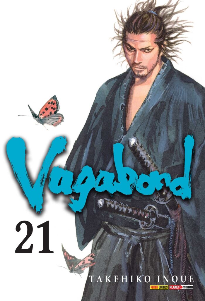 Vagabond, Volume 21
