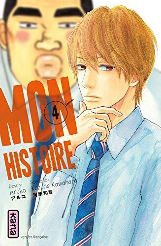 Mon histoire - Tome 4