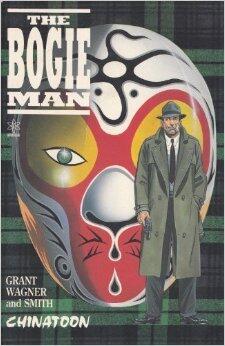 The Bogie Man: Chinatoon