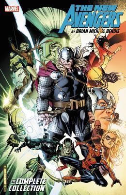 The New Avengers: The Complete Collection, Vol. 5