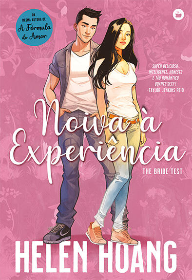 Noiva à Experiência
