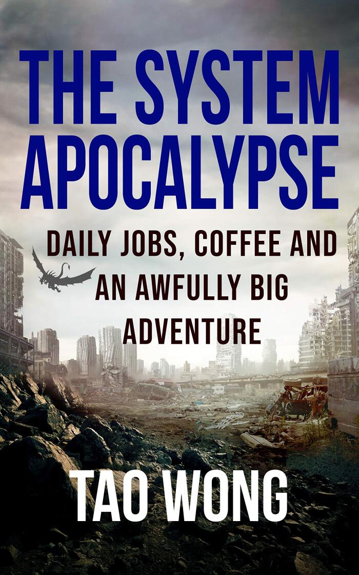 Daily Jobs, Coffee and and an Awfully Big Adventure