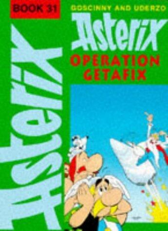 Operation Getafix: The Book of the Film