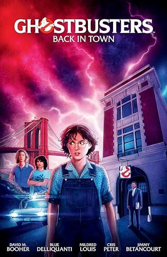 Ghostbusters (Volume 1): Back in Town