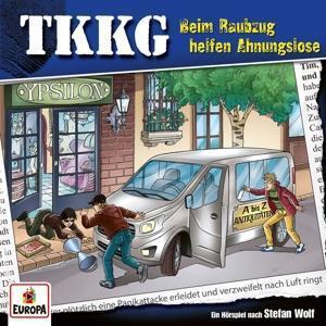 Beim Raubzug helfen Ahnungslose