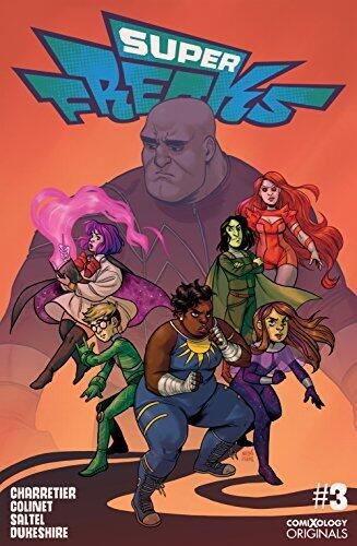 Superfreaks #3