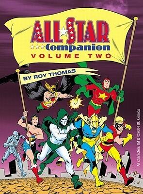 All-Star Companion, Volume 2