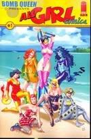 Bomb Queen Presents All Girl Comics