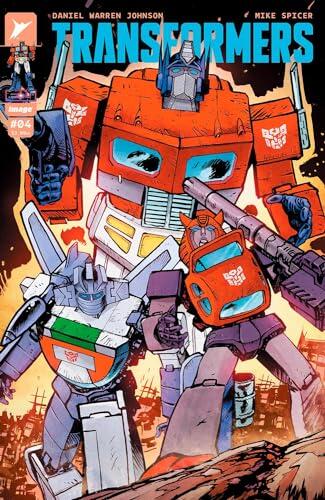 Transformers #4