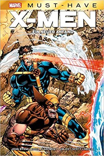 Marvel Must-Have: X-Men - Ein neuer Anfang