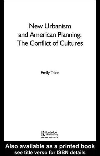 Urbanism in America