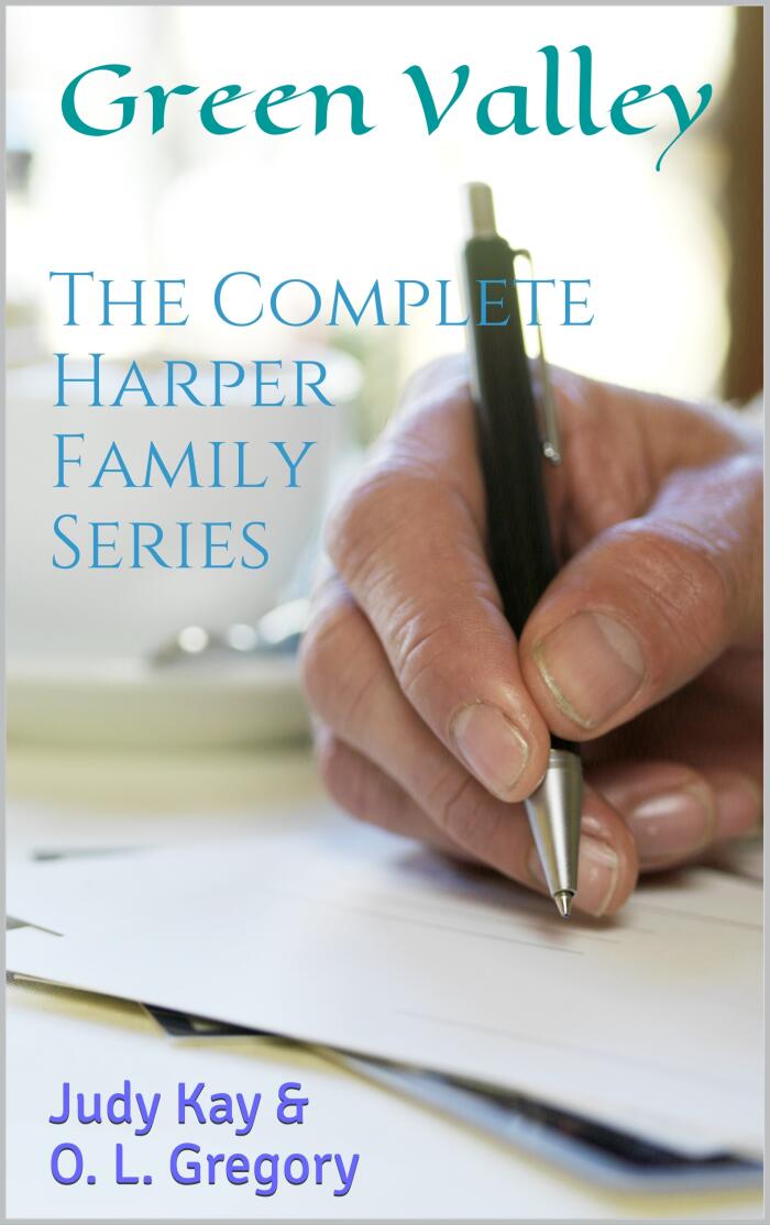 Green Valley: The Complete Harper Family Series