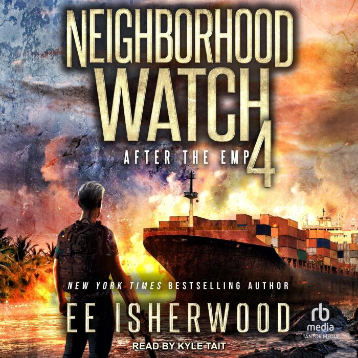 Neighborhood Watch 4: After the EMP: Neighborhood Watch Series, Book 4