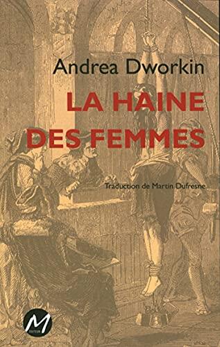 La haine des femmes