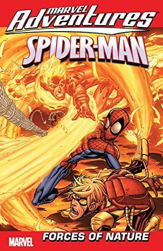 Marvel Adventures Spider-Man Vol. 8: Forces of Nature (Marvel Adventures Spider-Man