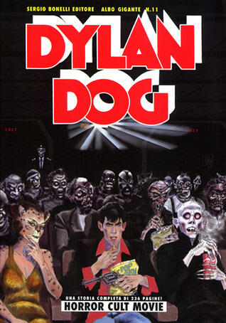 Dylan Dog Gigante n. 11: Horror Cult Movie
