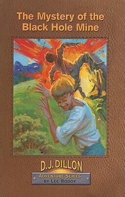 The Mystery of the Black Hole Mine - Book 7