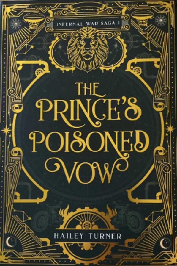 The Prince's Poisoned Vow