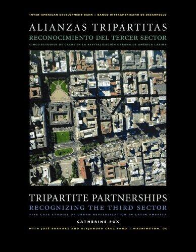 Alianzas tripartitas: Reconocimiento del tercer sector