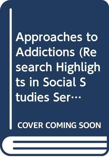 Approaches to Addictions