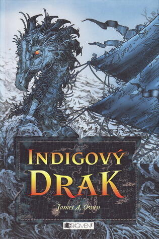 Indigový drak