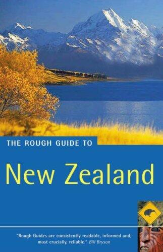 The Rough Guide To New Zealand (4th Edition)