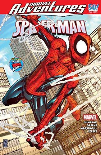 Marvel Adventures Spider-Man (2005-2010) #50