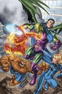 Marvel Adventures Fantastic Four