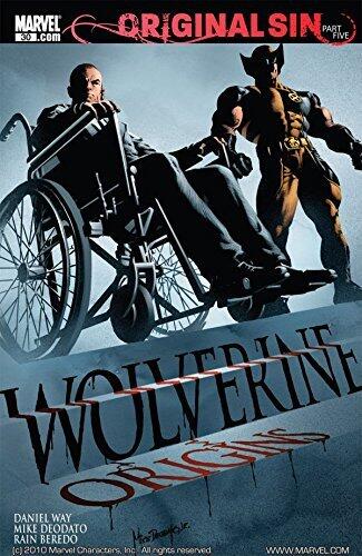 Wolverine: Origins (2006-2010) #30