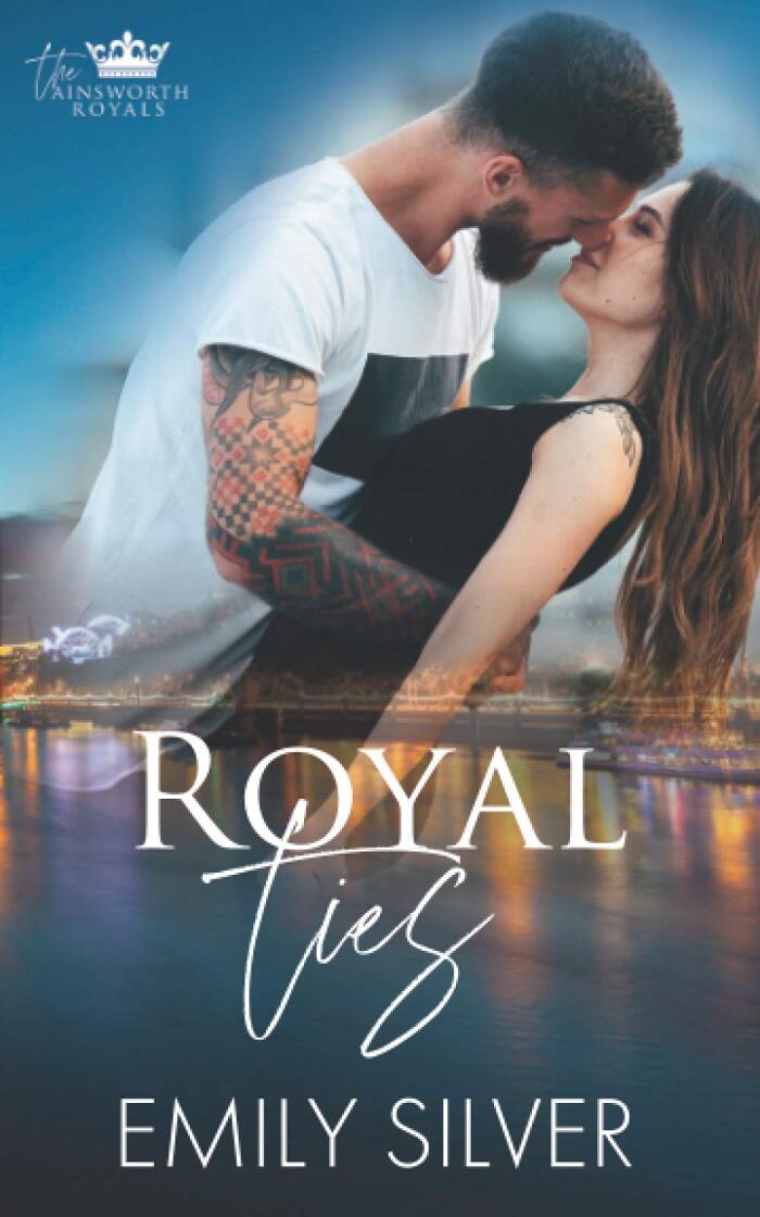 Royal Ties: An Ainsworth Royals Novella
