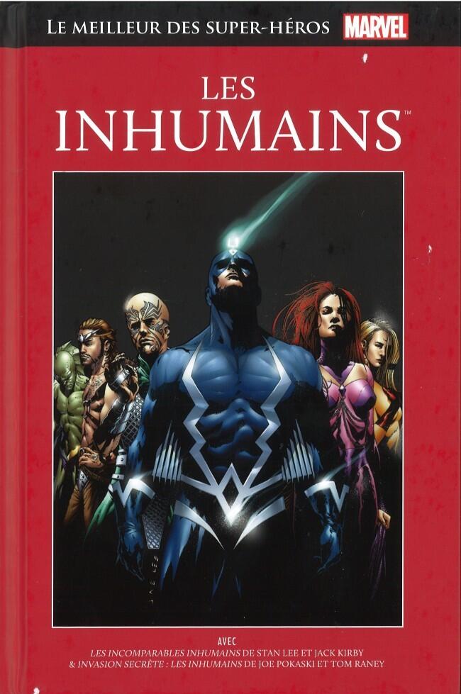 Les Inhumains