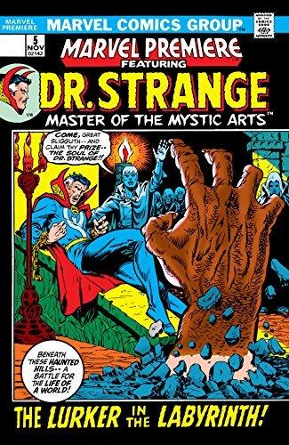 Marvel Premiere #5